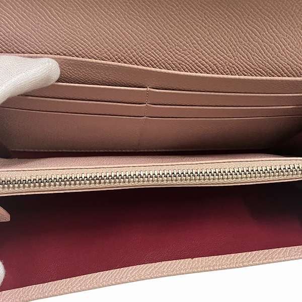 Bvlgari Bvlgari Bvlgari BVLGARI Leather Long Wallet Leather Long Wallet 30415 Size ONE SIZE - 6 Thumbnail
