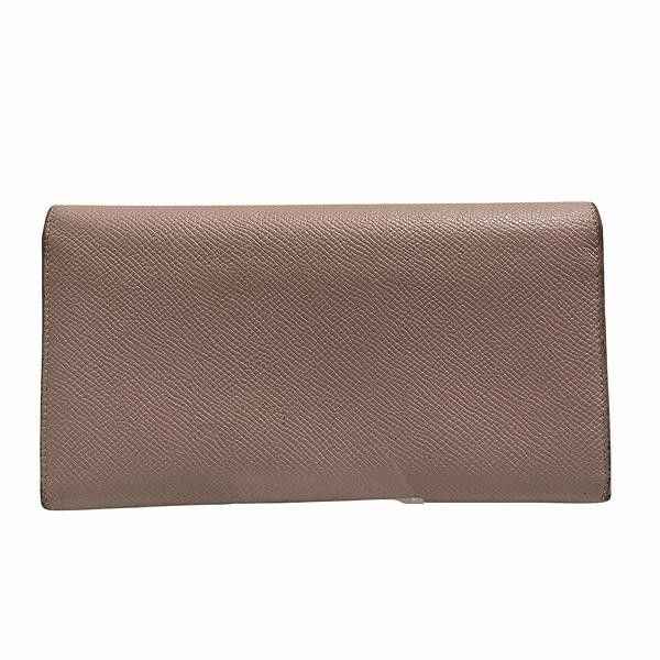 Bvlgari Bvlgari Bvlgari BVLGARI Leather Long Wallet Leather Long Wallet 30415 Size ONE SIZE - 2 Thumbnail