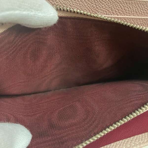 Bvlgari Bvlgari Bvlgari BVLGARI Leather Long Wallet Leather Long Wallet 30415 Size ONE SIZE - 7 Thumbnail