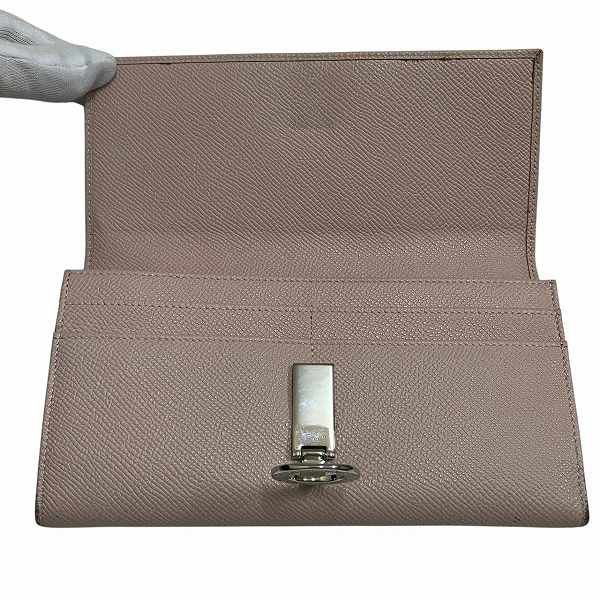 Bvlgari Bvlgari Bvlgari BVLGARI Leather Long Wallet Leather Long Wallet 30415 Size ONE SIZE - 3 Thumbnail
