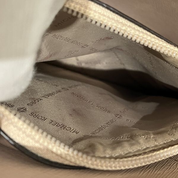Michael Kors Michael Kors Michael Kors 35T8GAFM2L Leather 2way Bag Leather Shoulder Bag 35T8GAFM2L Size ONE SIZE - 7 Thumbnail
