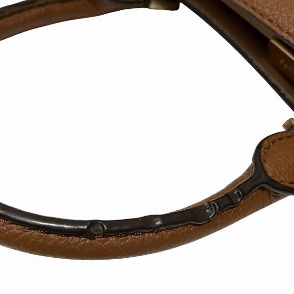 Michael Kors Michael Kors Michael Kors 35T8GAFM2L Leather 2way Bag Leather Shoulder Bag 35T8GAFM2L Size ONE SIZE - 8 Thumbnail