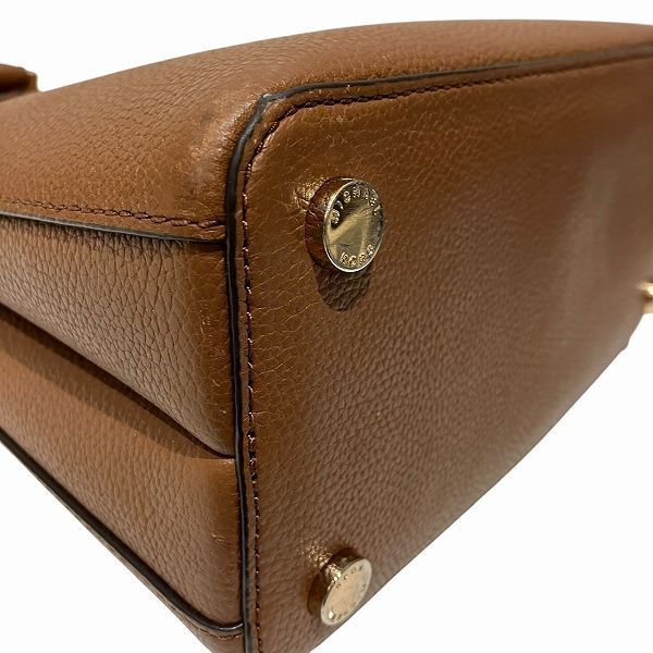 Michael Kors Michael Kors Michael Kors 35T8GAFM2L Leather 2way Bag Leather Shoulder Bag 35T8GAFM2L Size ONE SIZE - 9 Thumbnail