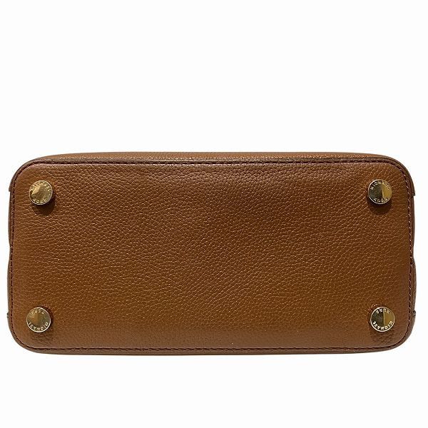 Michael Kors Michael Kors Michael Kors 35T8GAFM2L Leather 2way Bag Leather Shoulder Bag 35T8GAFM2L Size ONE SIZE - 3 Thumbnail