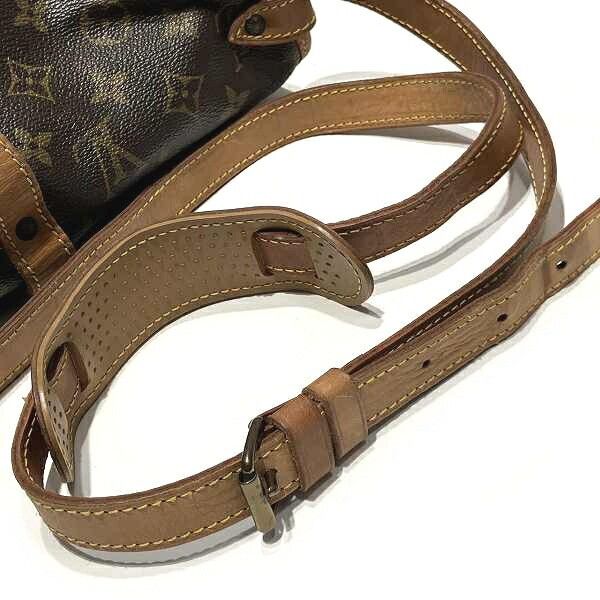 Louis Vuitton Louis Vuitton Louis Vuitton Saumur 30 Monogram Shoulder Bag Canvas Shoulder Bag M42256 Size ONE SIZE - 8 Thumbnail