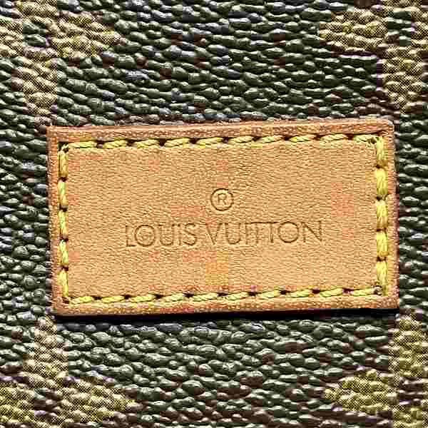 Louis Vuitton Louis Vuitton Louis Vuitton Saumur 30 Monogram Shoulder Bag Canvas Shoulder Bag M42256 Size ONE SIZE - 4 Thumbnail