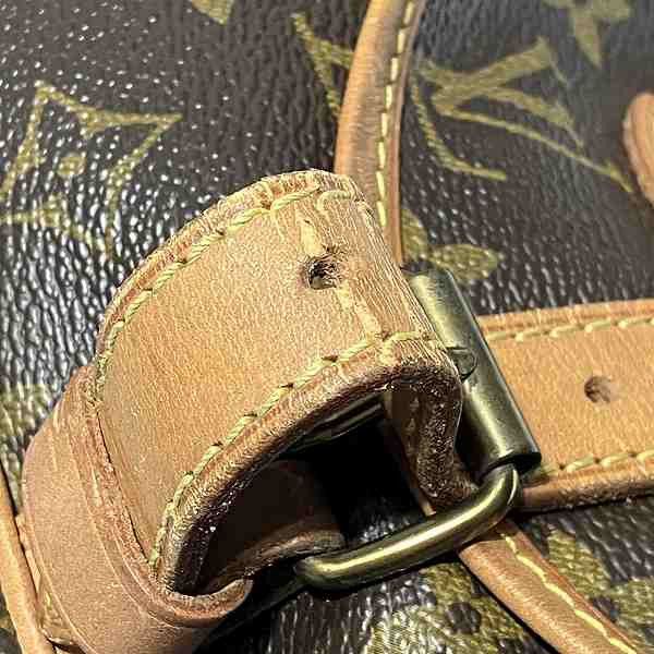 Louis Vuitton Louis Vuitton Louis Vuitton Saumur 30 Monogram Shoulder Bag Canvas Shoulder Bag M42256 Size ONE SIZE - 9 Thumbnail
