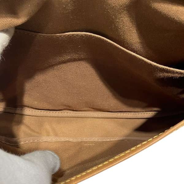Louis Vuitton Louis Vuitton Louis Vuitton Saumur 30 Monogram Shoulder Bag Canvas Shoulder Bag M42256 Size ONE SIZE - 5 Thumbnail