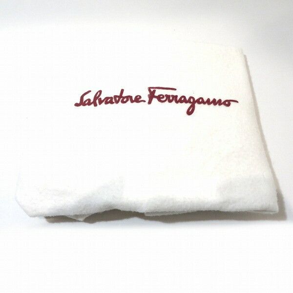 Salvatore Ferragamo Salvatore Ferragamo Salvatore Ferragamo Vara Nylon Shoulder Bag Others Shoulder Bag D218801 Size ONE SIZE - 5 Thumbnail