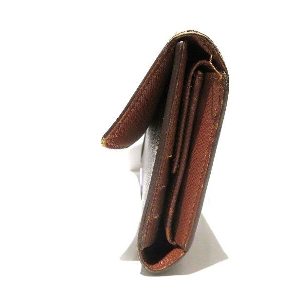 Louis Vuitton Louis Vuitton Louis Vuitton Monogram Long Wallet Canvas Long Wallet M61215 Size ONE SIZE - 6 Thumbnail