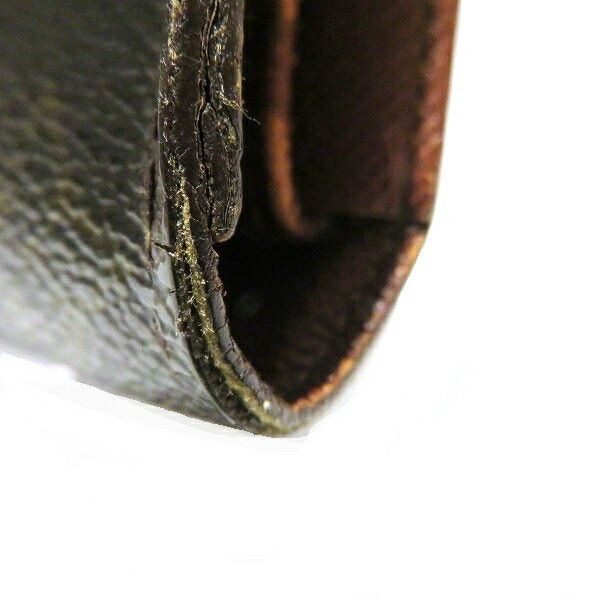 Louis Vuitton Louis Vuitton Louis Vuitton Monogram Long Wallet Canvas Long Wallet M61215 Size ONE SIZE - 7 Thumbnail