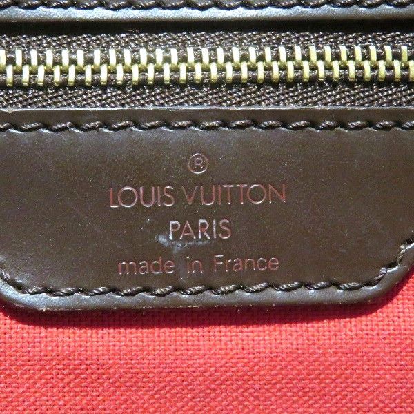 Louis Vuitton Louis Vuitton Louis Vuitton Chelsea Damier Shoulder Bag Canvas Shoulder Bag N51119 Size ONE SIZE - 4 Thumbnail