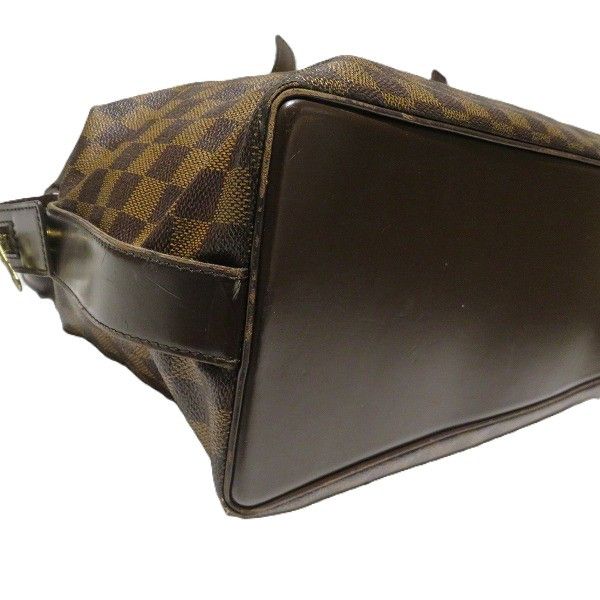Louis Vuitton Louis Vuitton Louis Vuitton Chelsea Damier Shoulder Bag Canvas Shoulder Bag N51119 Size ONE SIZE - 8 Thumbnail