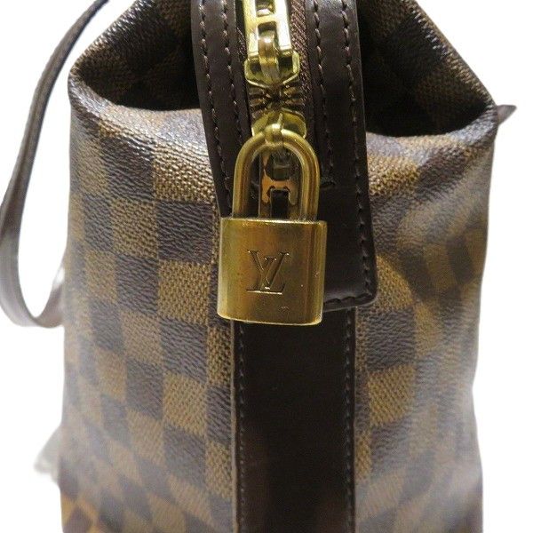 Louis Vuitton Louis Vuitton Louis Vuitton Chelsea Damier Shoulder Bag Canvas Shoulder Bag N51119 Size ONE SIZE - 5 Thumbnail