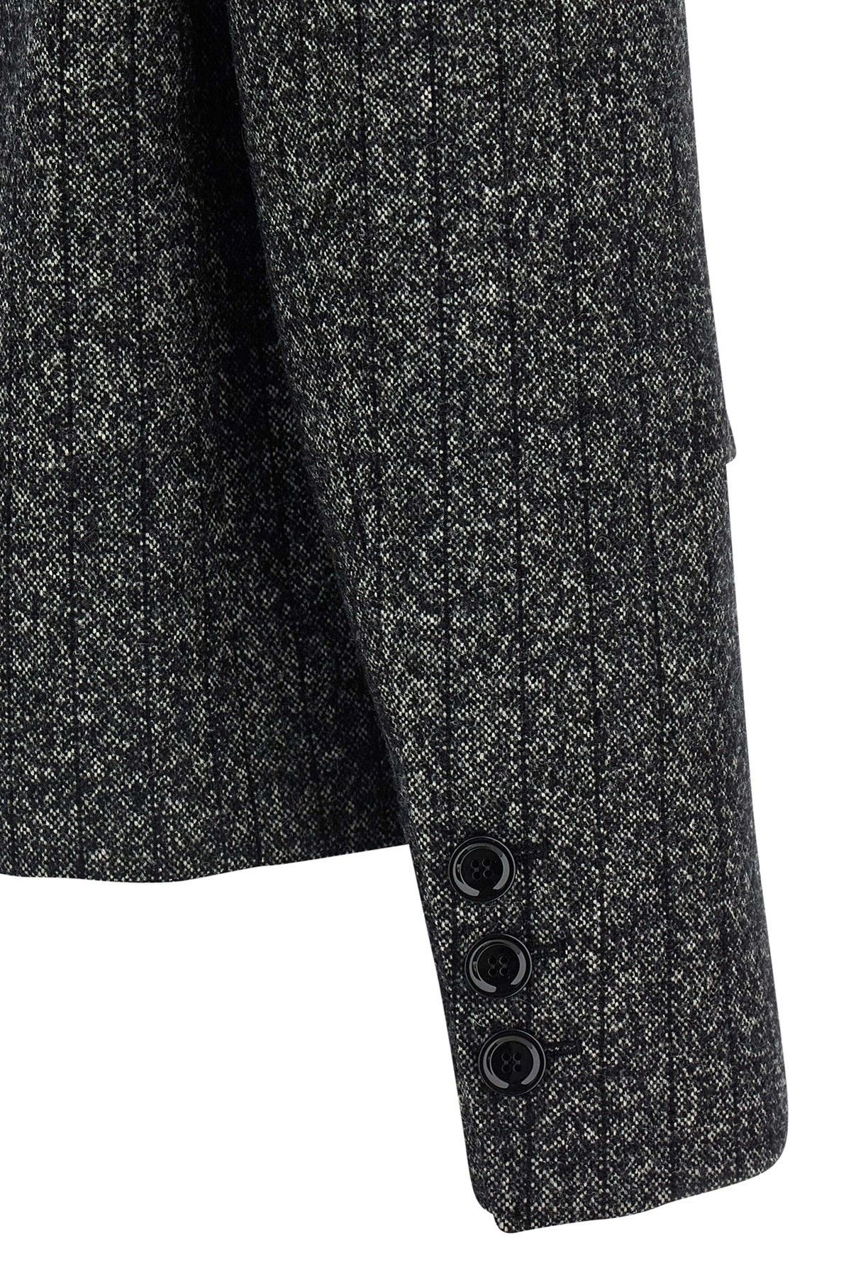 Dolce & Gabbana Striped wool blazer Size XS / US 0-2 / IT 36-38 - 5 Thumbnail