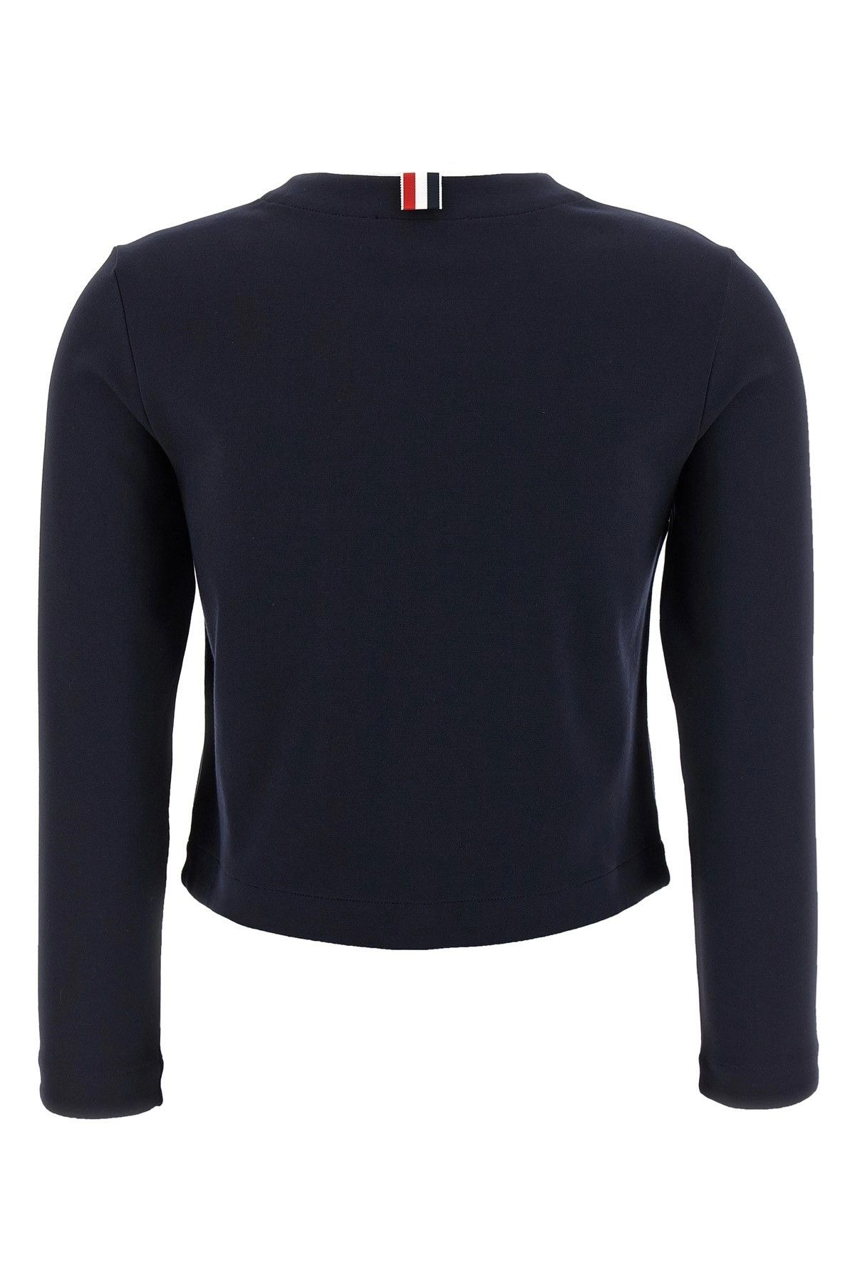 Thom Browne 'Ancora' cardigan Size M / US 6-8 / IT 42-44 - 2 Thumbnail