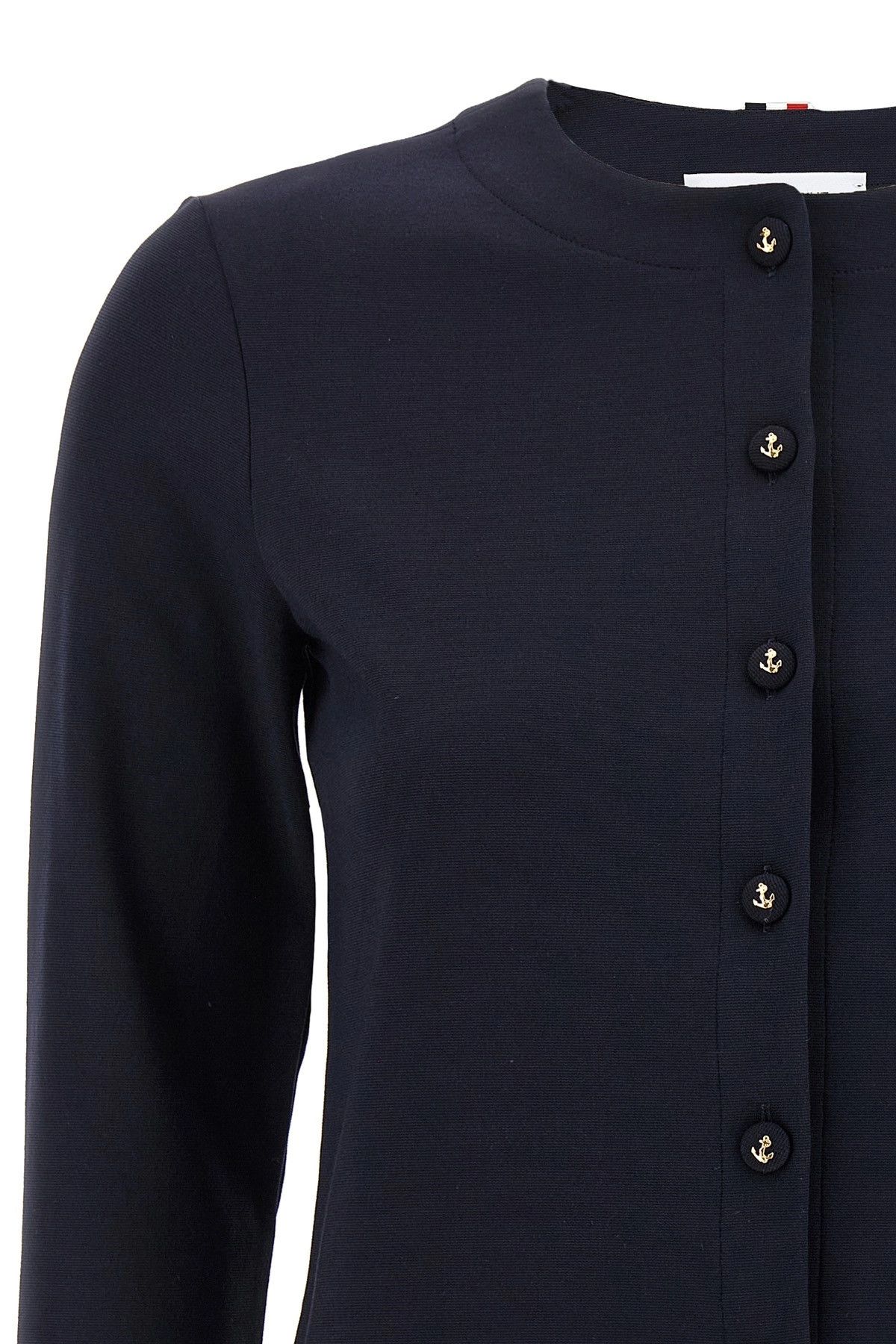Thom Browne 'Ancora' cardigan Size M / US 6-8 / IT 42-44 - 3 Thumbnail