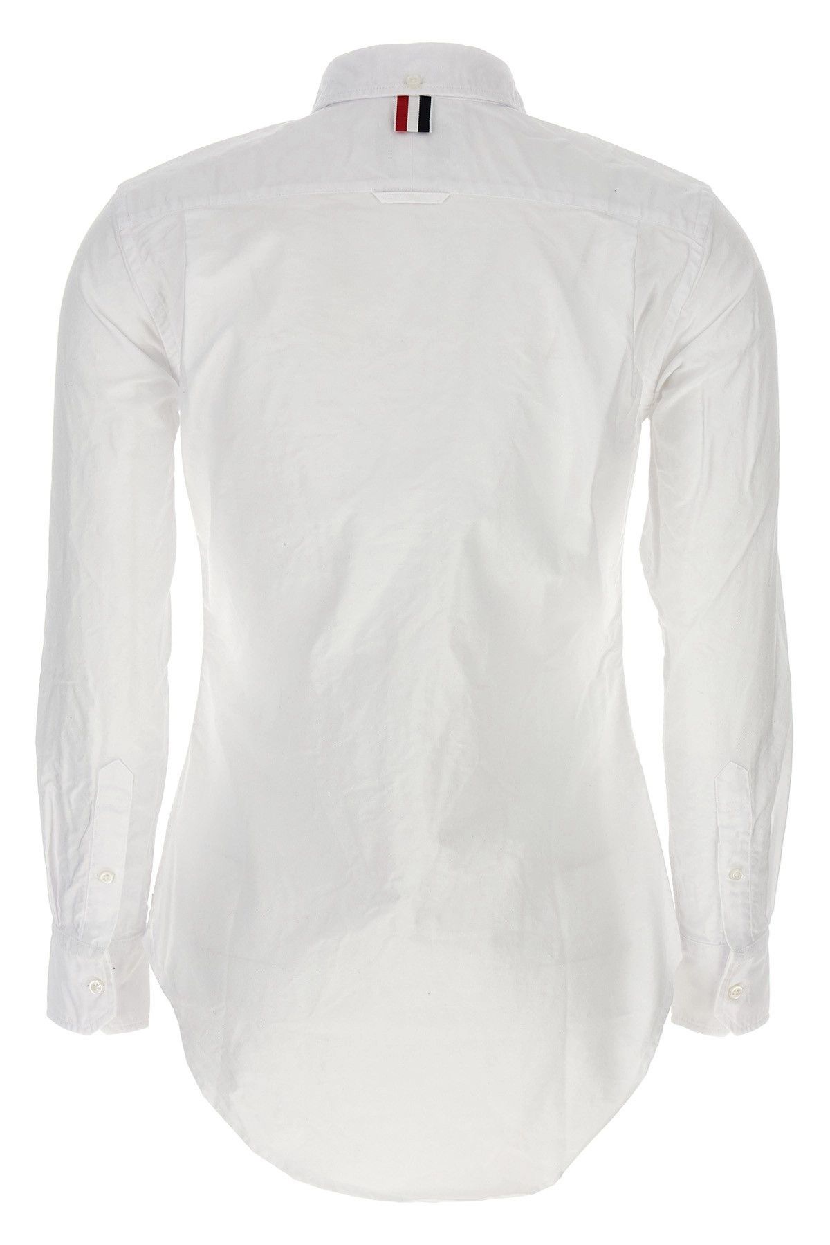 Thom Browne Oxford cotton shirt Size S / US 4 / IT 40 - 2 Thumbnail