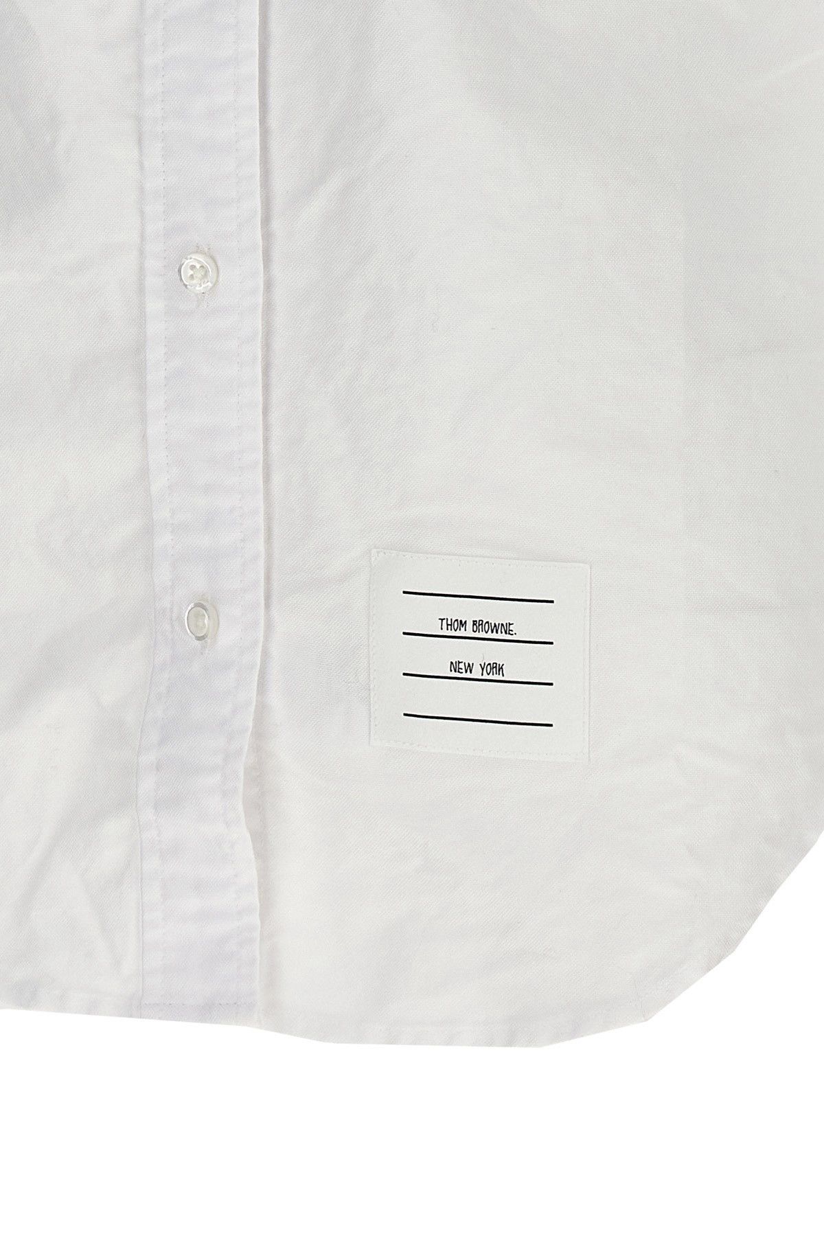 Thom Browne Oxford cotton shirt Size S / US 4 / IT 40 - 5 Thumbnail