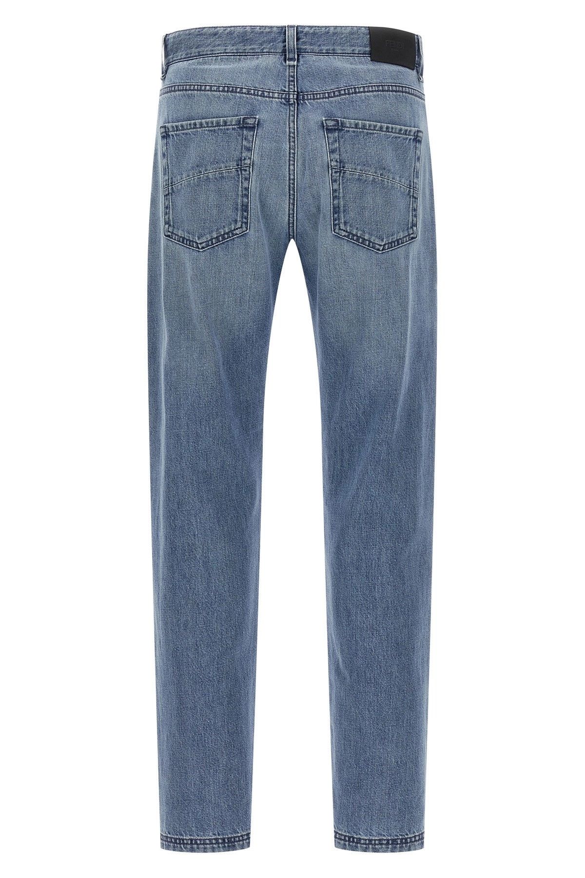 Fendi Denim jeans Size US 30 / EU 46 - 2 Thumbnail