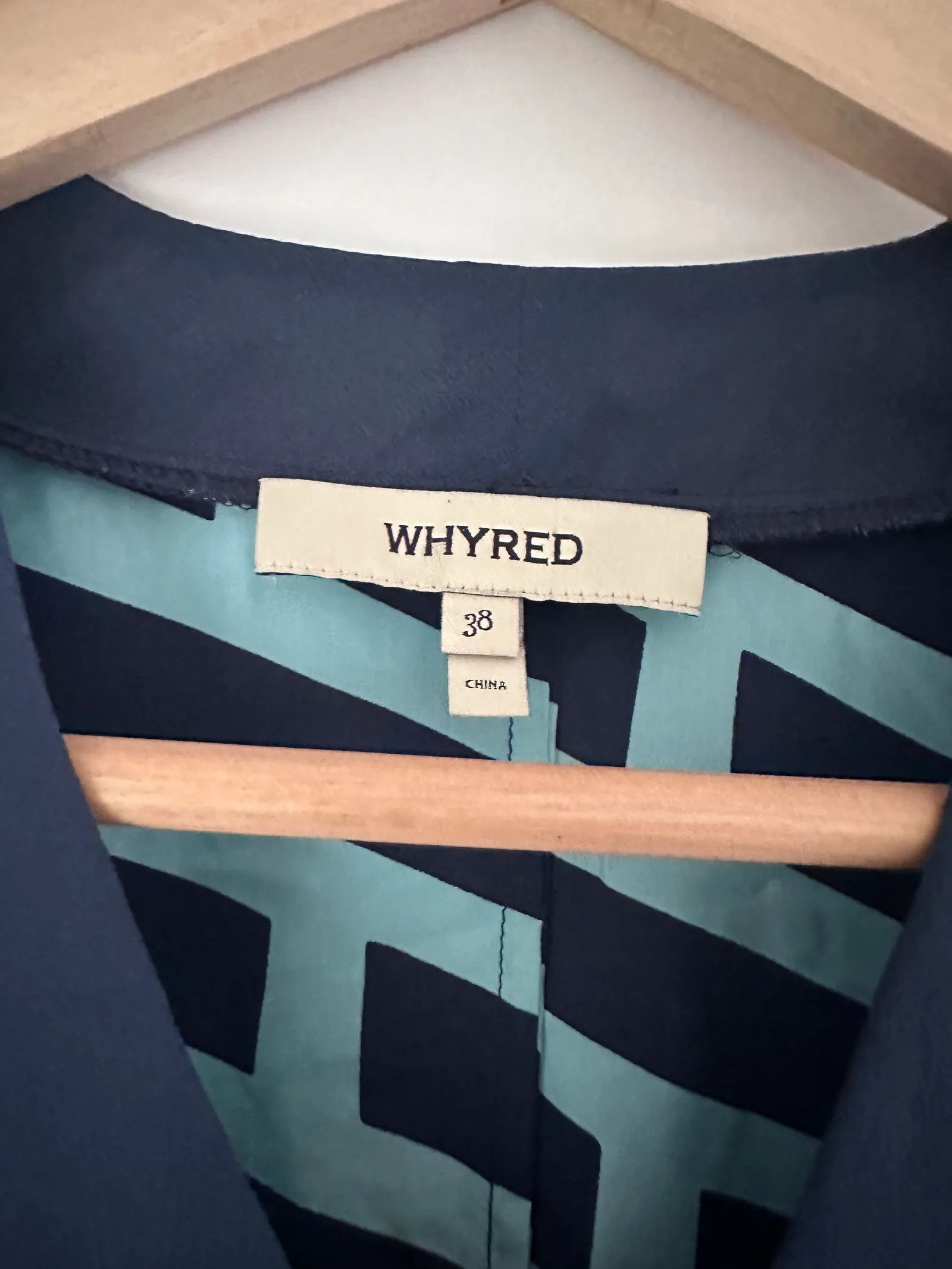 Whyred Whyred Dress Size S / US 4 / IT 40 - 2 Thumbnail