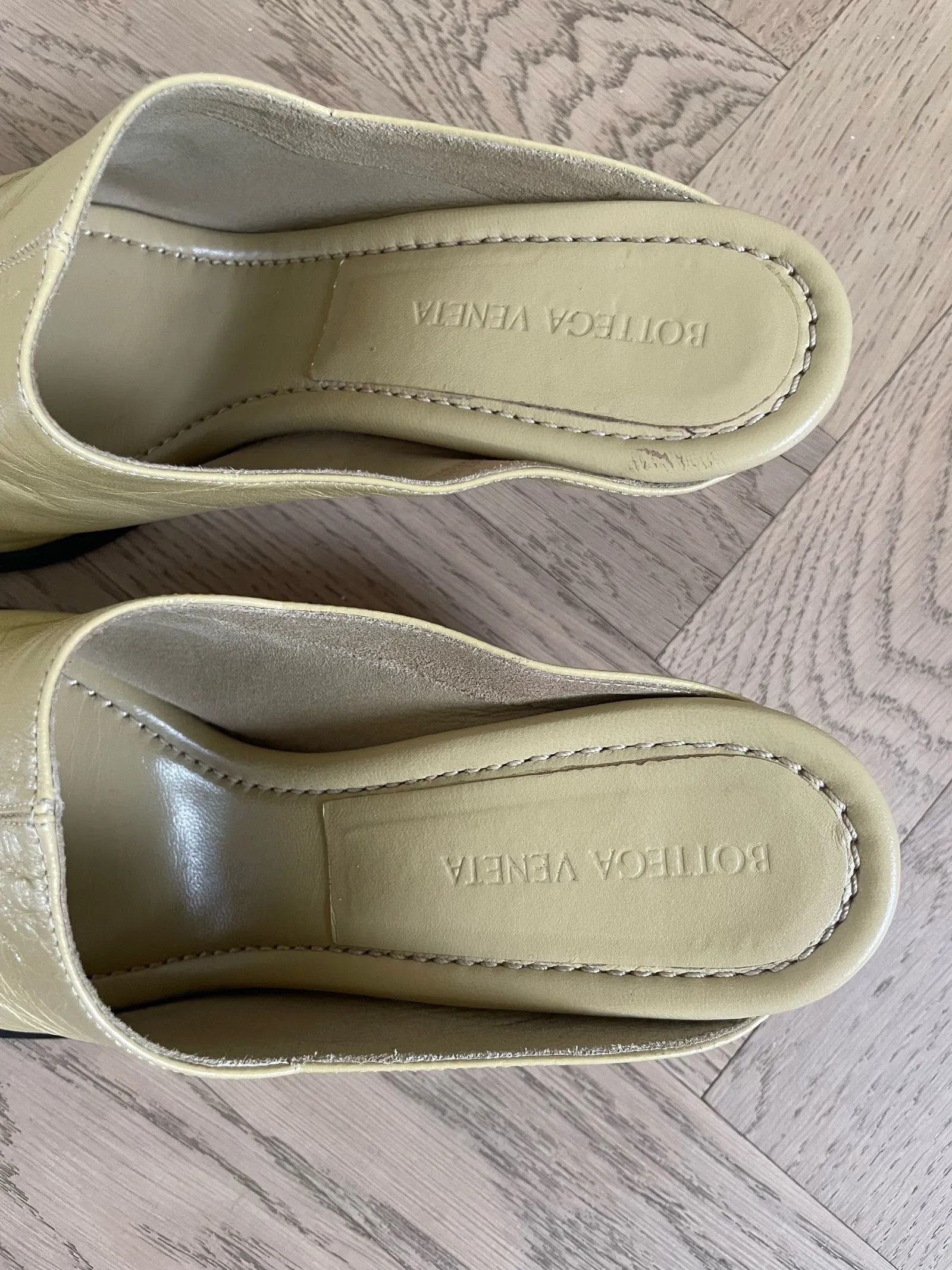 Bottega Veneta Bottega Veneta Heels Size US 9 / IT 39 - 2 Thumbnail
