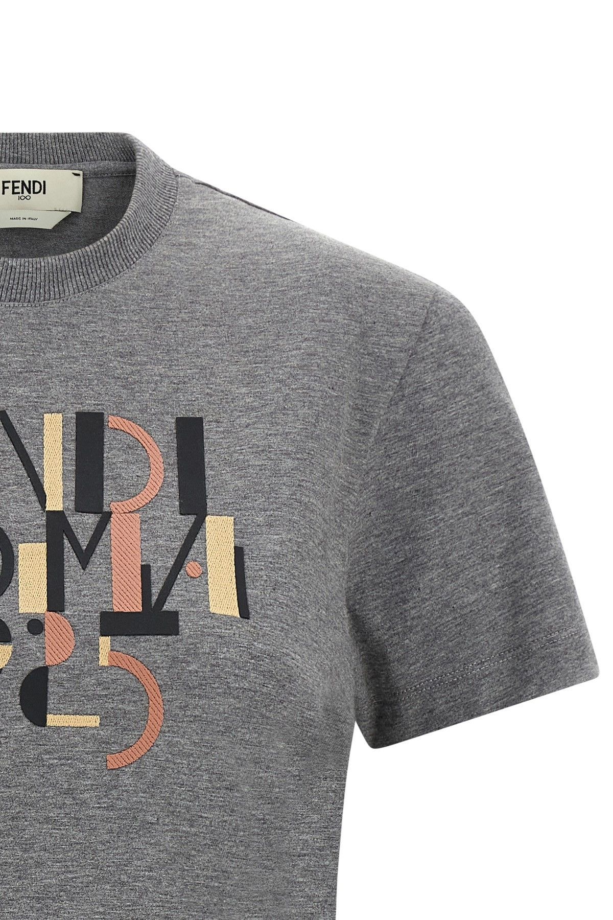 'Fendi Roma 1925' T-shirt