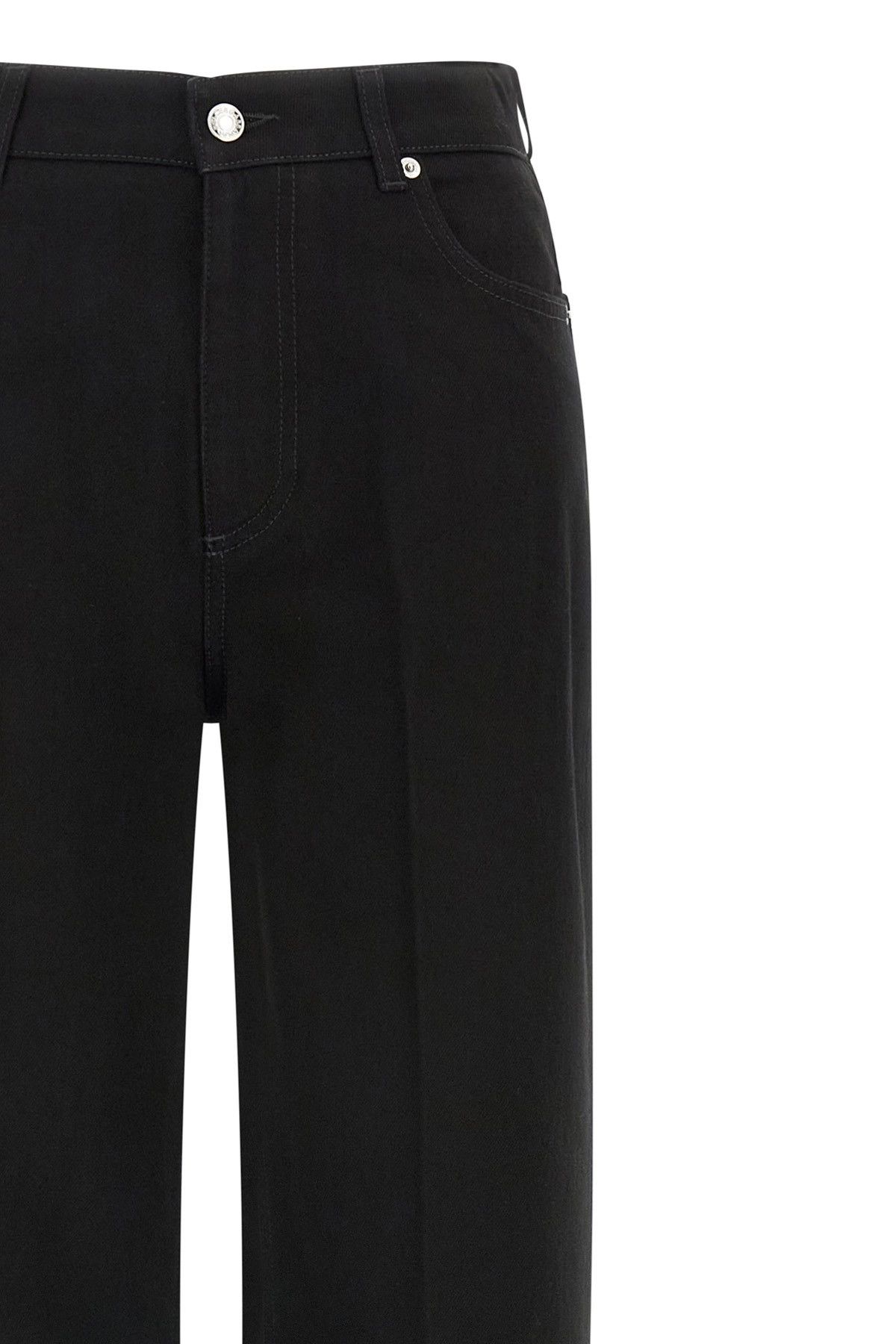 Dolce & Gabbana Flare pants Size 27" / US 4 / IT 40 - 3 Thumbnail