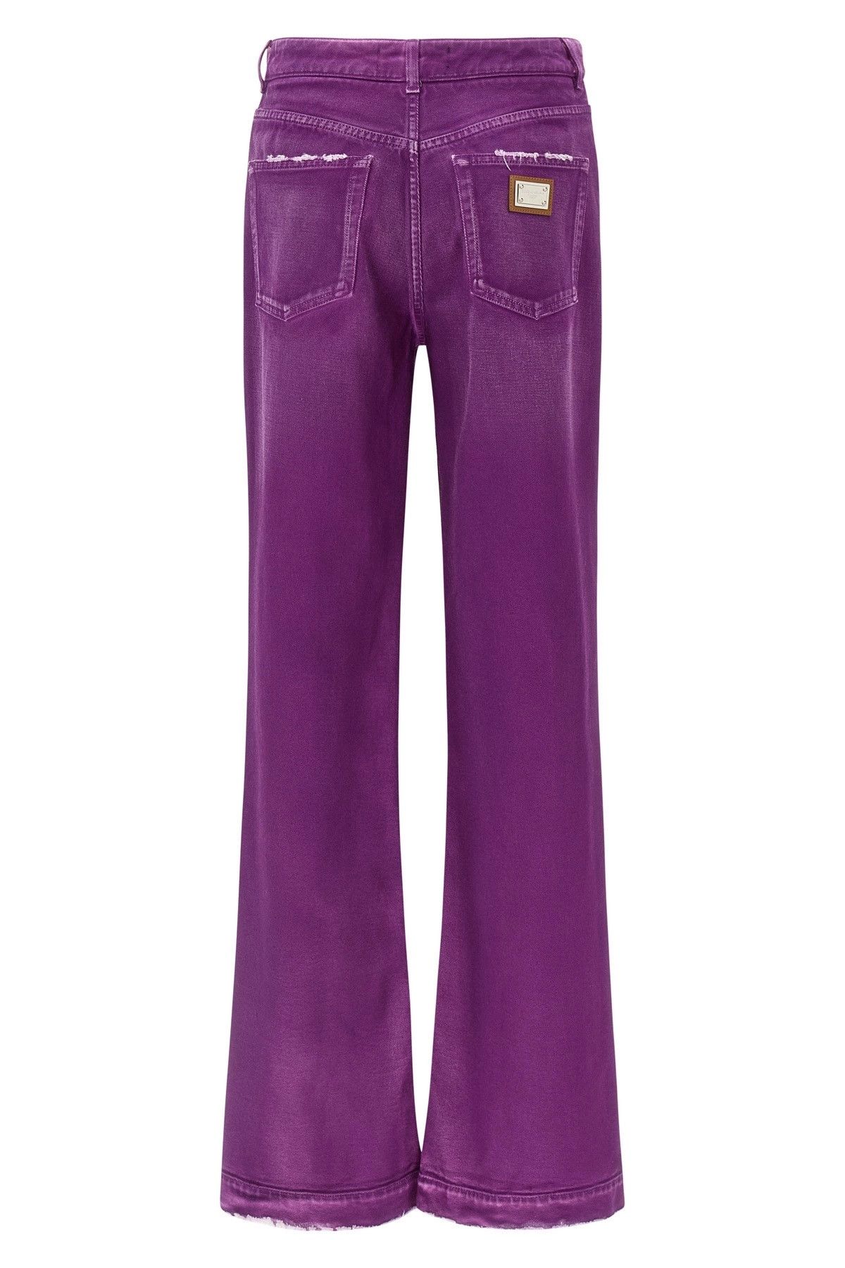 Dolce & Gabbana 5-pocket pants Size 26" / US 2 / IT 38 - 3 Thumbnail