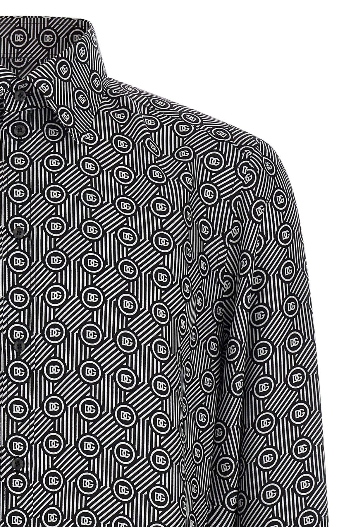 Dolce & Gabbana 'Private Wardrobe' shirt Size US M / EU 48-50 / 2 - 3 Thumbnail