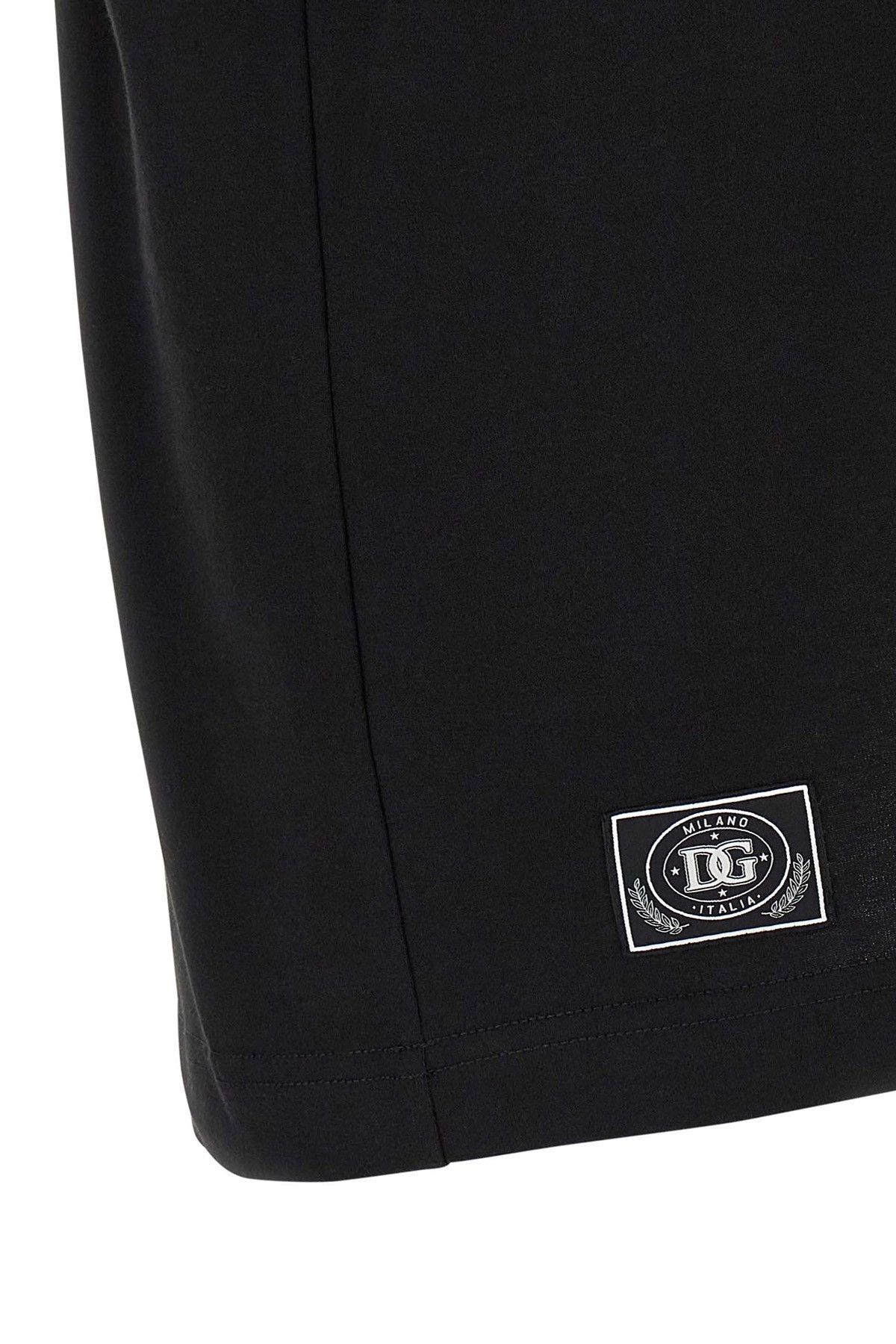 Dolce & Gabbana Logo embroidery t-shirt Size US S / EU 44-46 / 1 - 4 Thumbnail