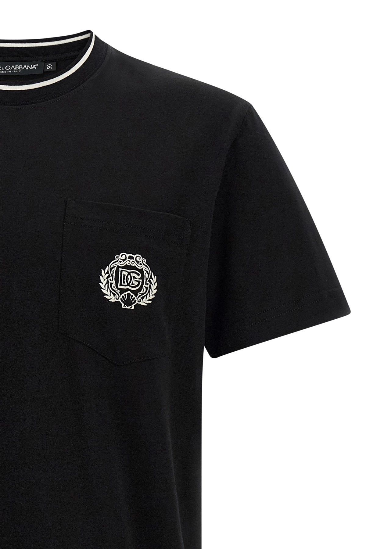 Dolce & Gabbana 'Private Wardrobe' T-shirt Size US S / EU 44-46 / 1 - 4 Thumbnail