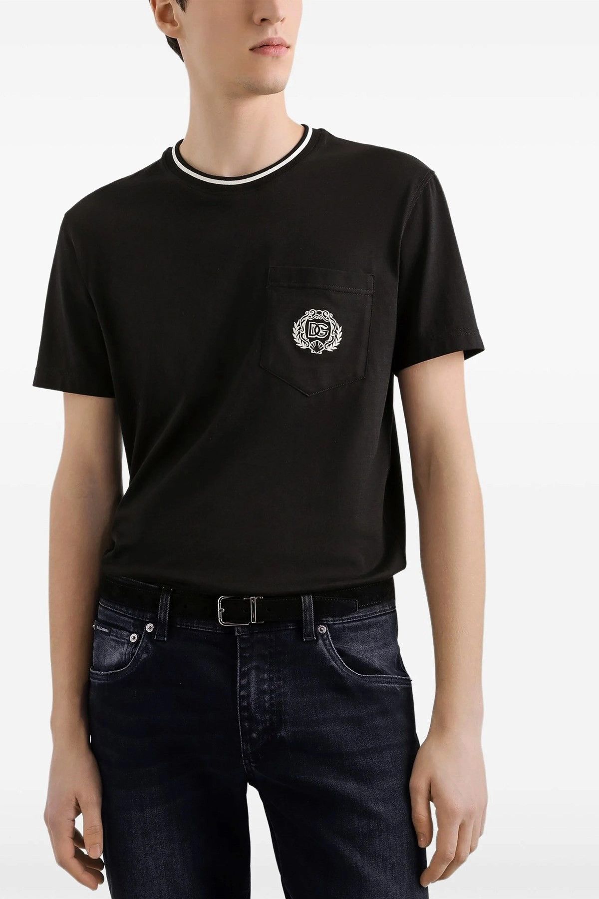 Dolce & Gabbana 'Private Wardrobe' T-shirt Size US S / EU 44-46 / 1 - 2 Thumbnail