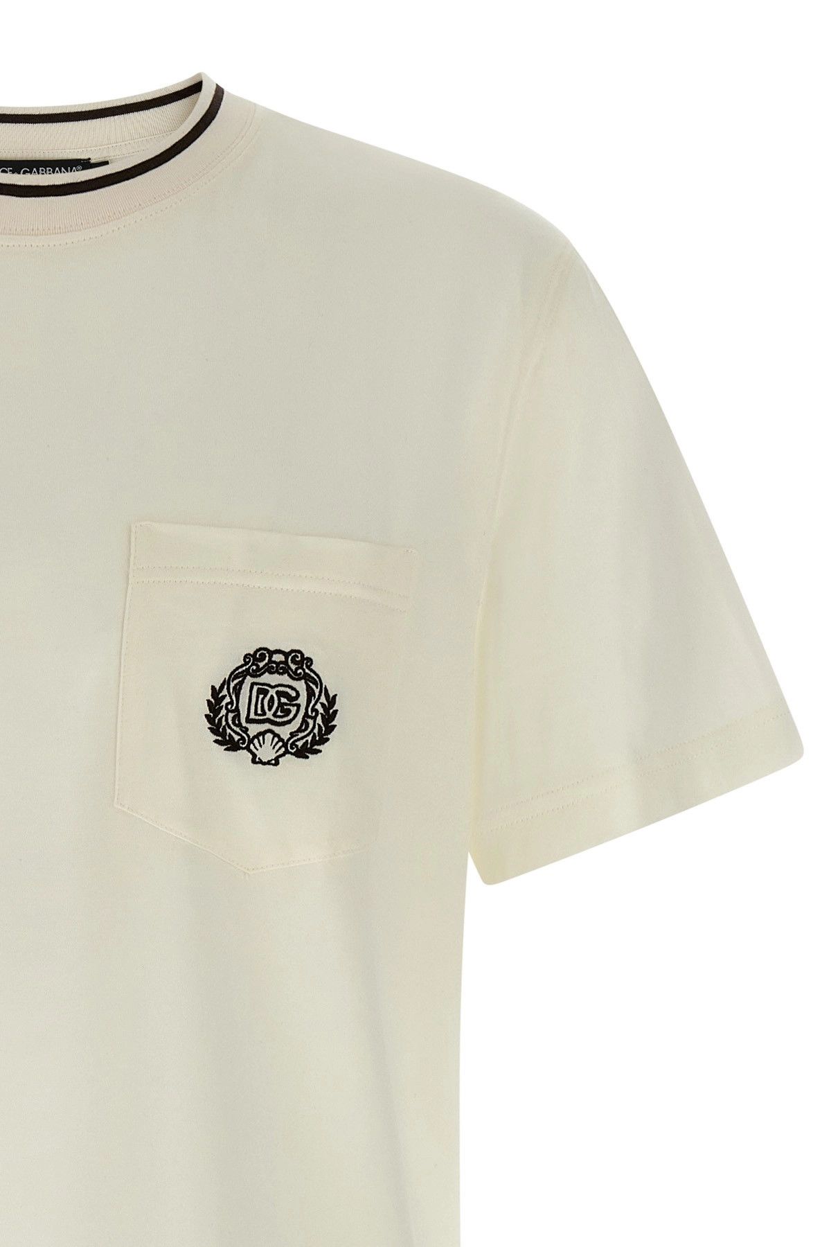 Dolce & Gabbana 'Private Wardrobe' T-shirt Size US S / EU 44-46 / 1 - 3 Thumbnail