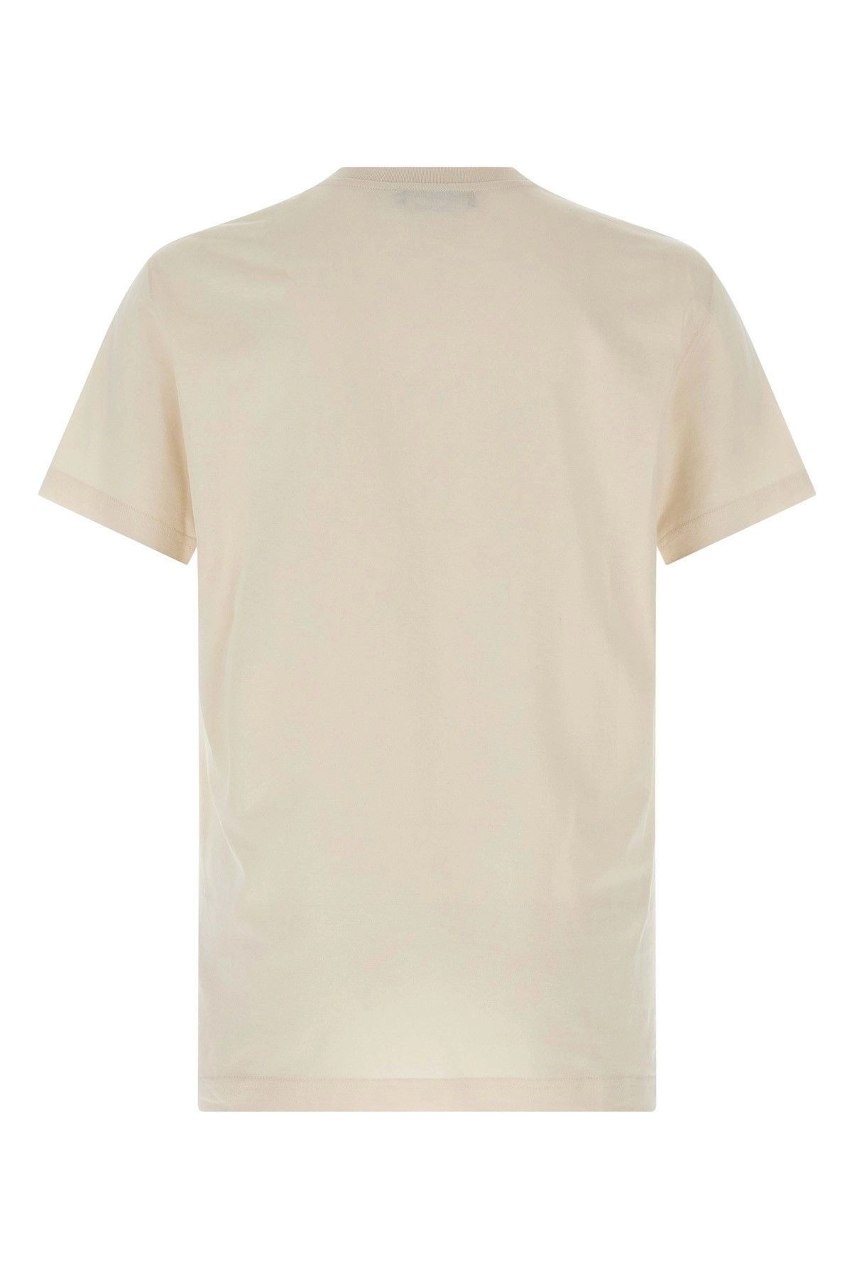 Dolce & Gabbana Double embroidery t-shirt Size US S / EU 44-46 / 1 - 3 Thumbnail