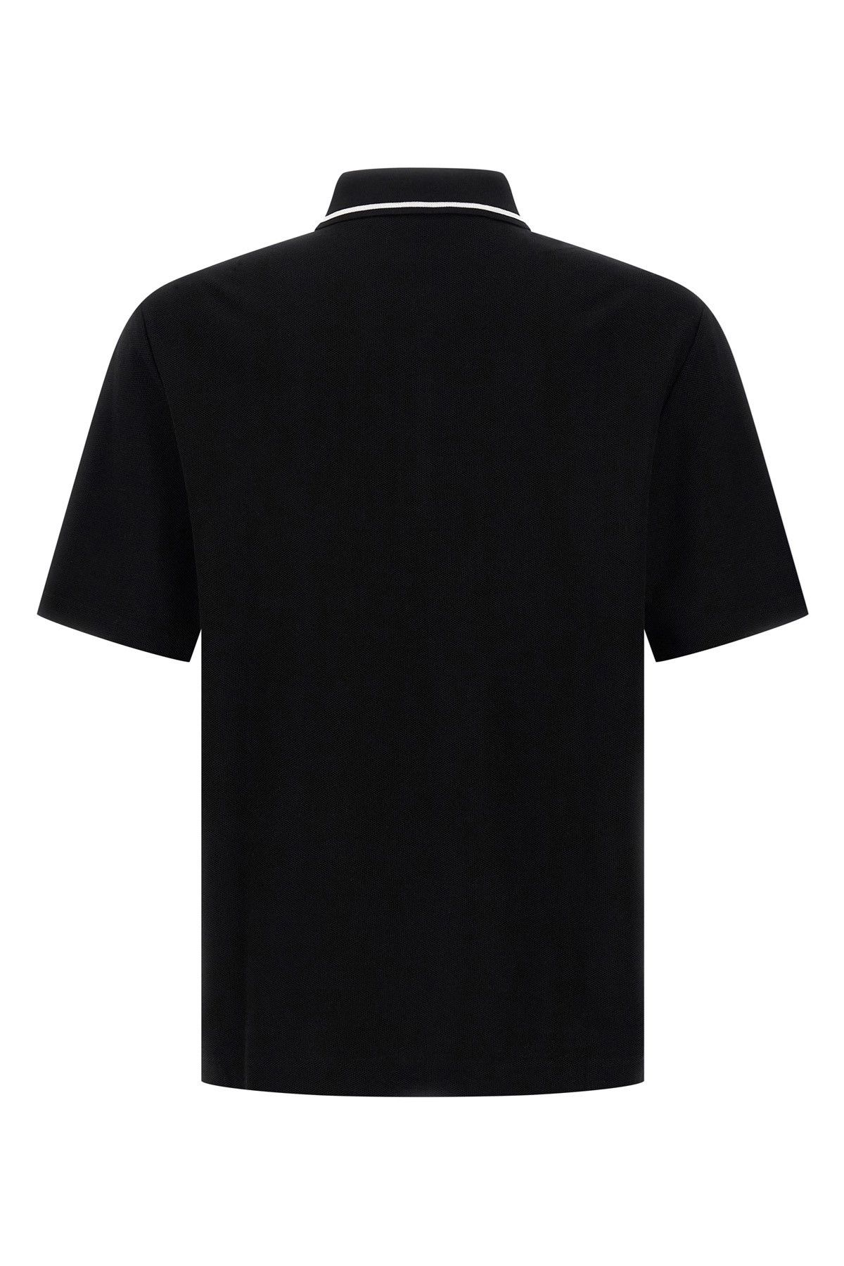 Dolce & Gabbana Embroidery polo shirt Size US L / EU 52-54 / 3 - 3 Thumbnail