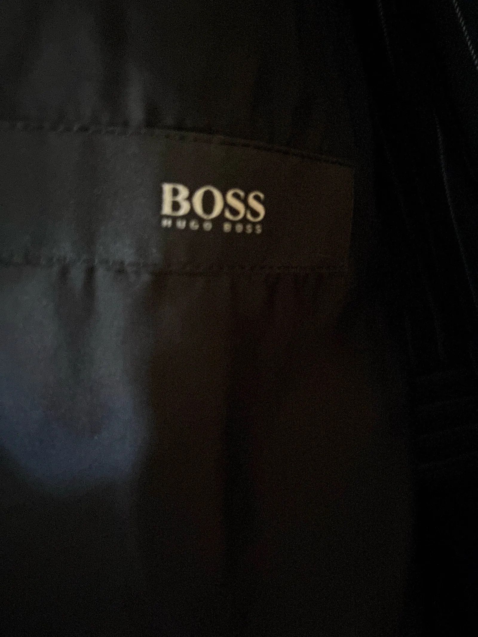 Hugo Boss Hugo Boss Angelico/Parma Suit Size 38R - 2 Thumbnail