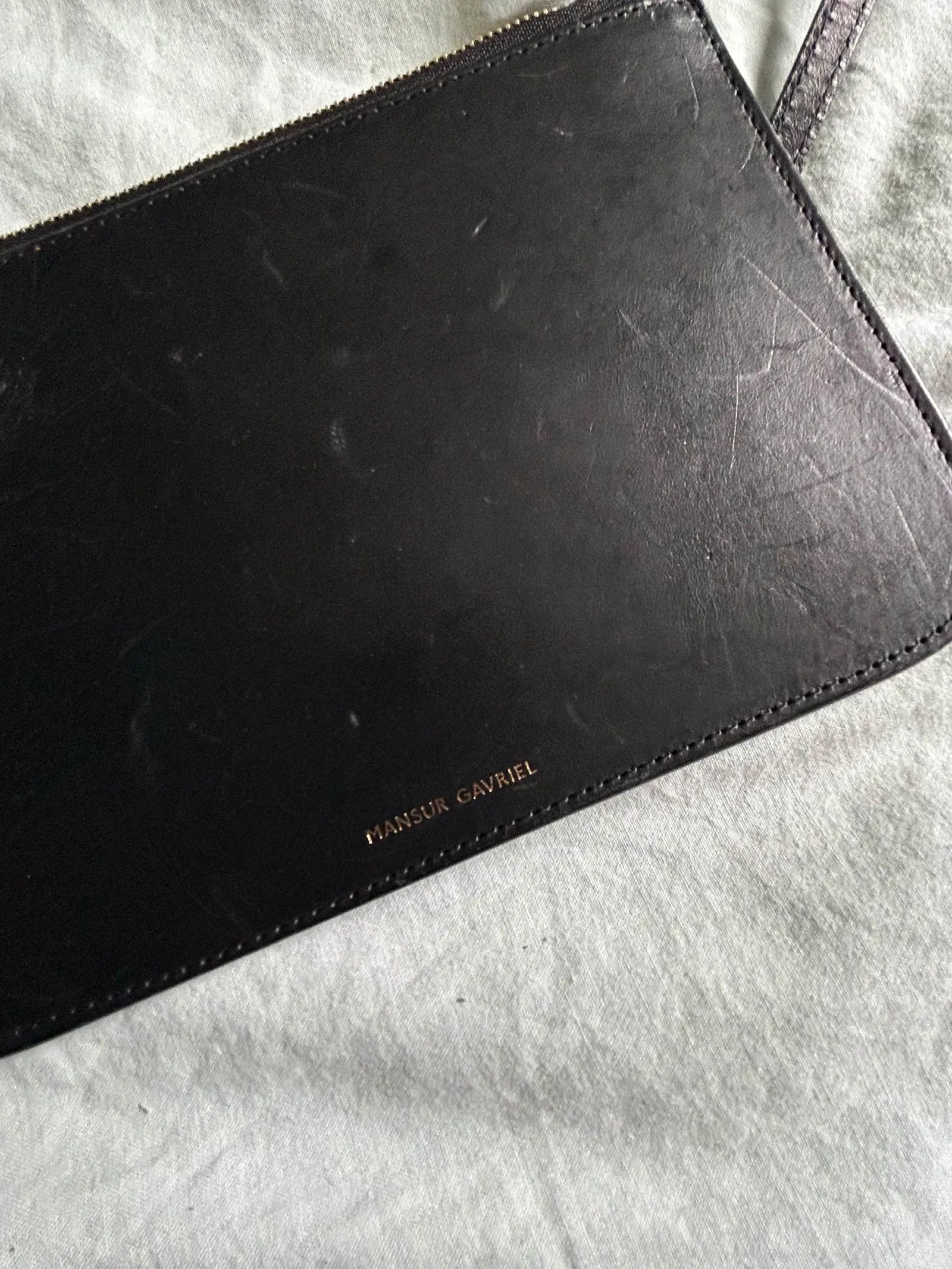 Mansur Gavriel Mansur Gavriel Clutch. bag Size ONE SIZE - 5 Thumbnail