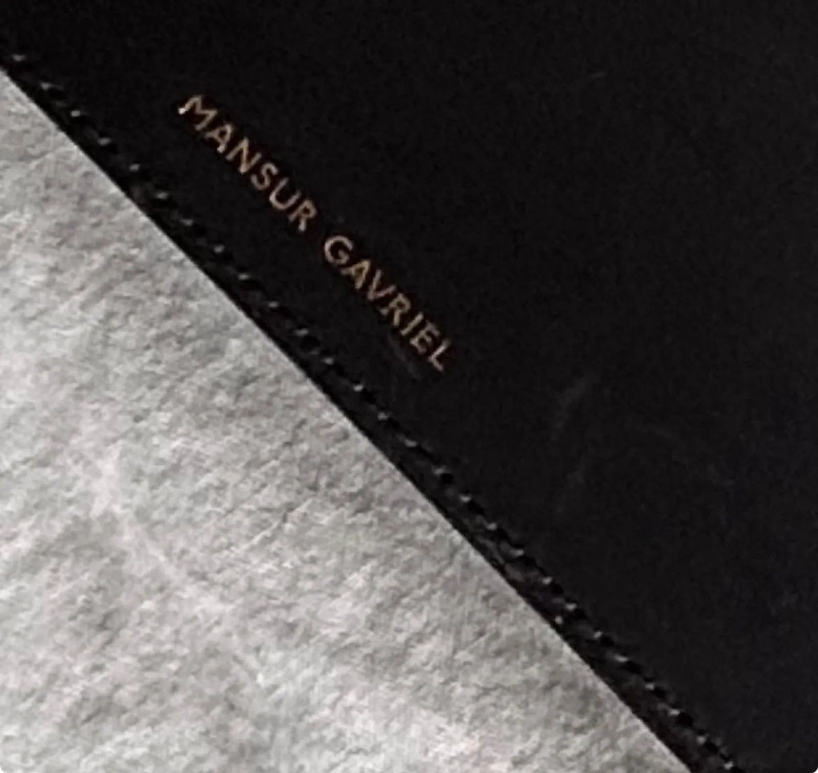 Mansur Gavriel Mansur Gavriel Clutch. bag Size ONE SIZE - 3 Thumbnail