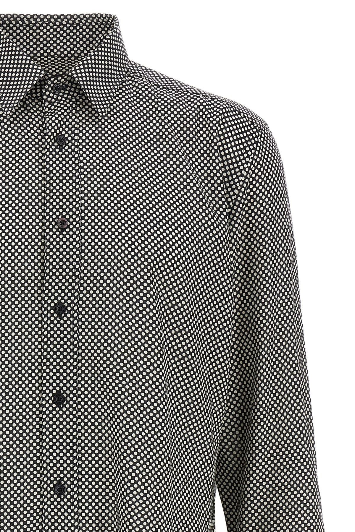 Tom Ford Polka dot shirt Size US L / EU 52-54 / 3 - 3 Thumbnail