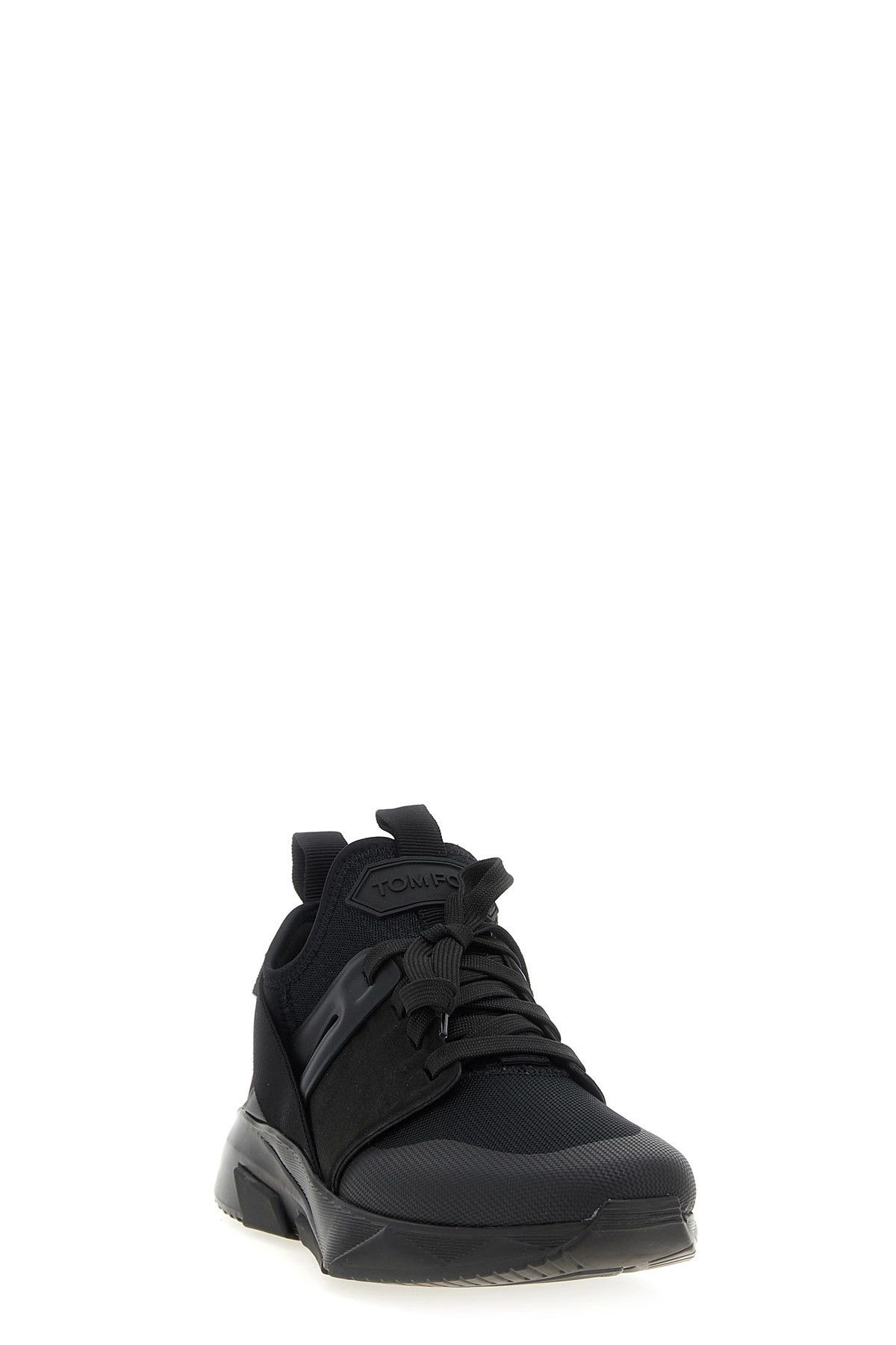 Tom Ford Logo techno sneakers Size US 7 / EU 40 - 2 Thumbnail