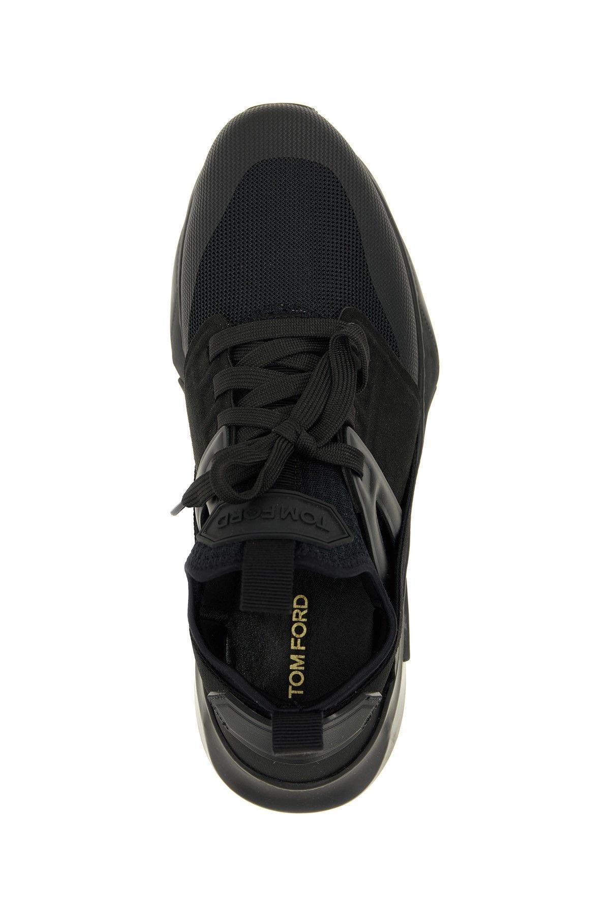 Tom Ford Logo techno sneakers Size US 7 / EU 40 - 4 Thumbnail