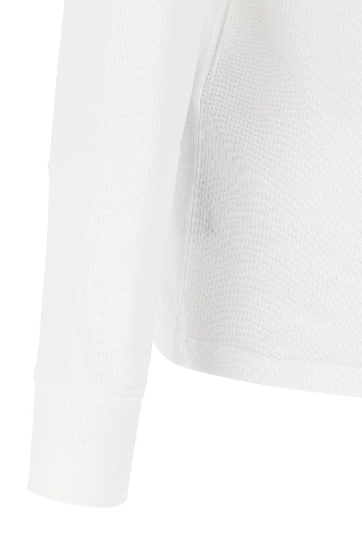 Tom Ford Ribbed cotton t-shirt Size US XXL / EU 58 / 5 - 5 Thumbnail