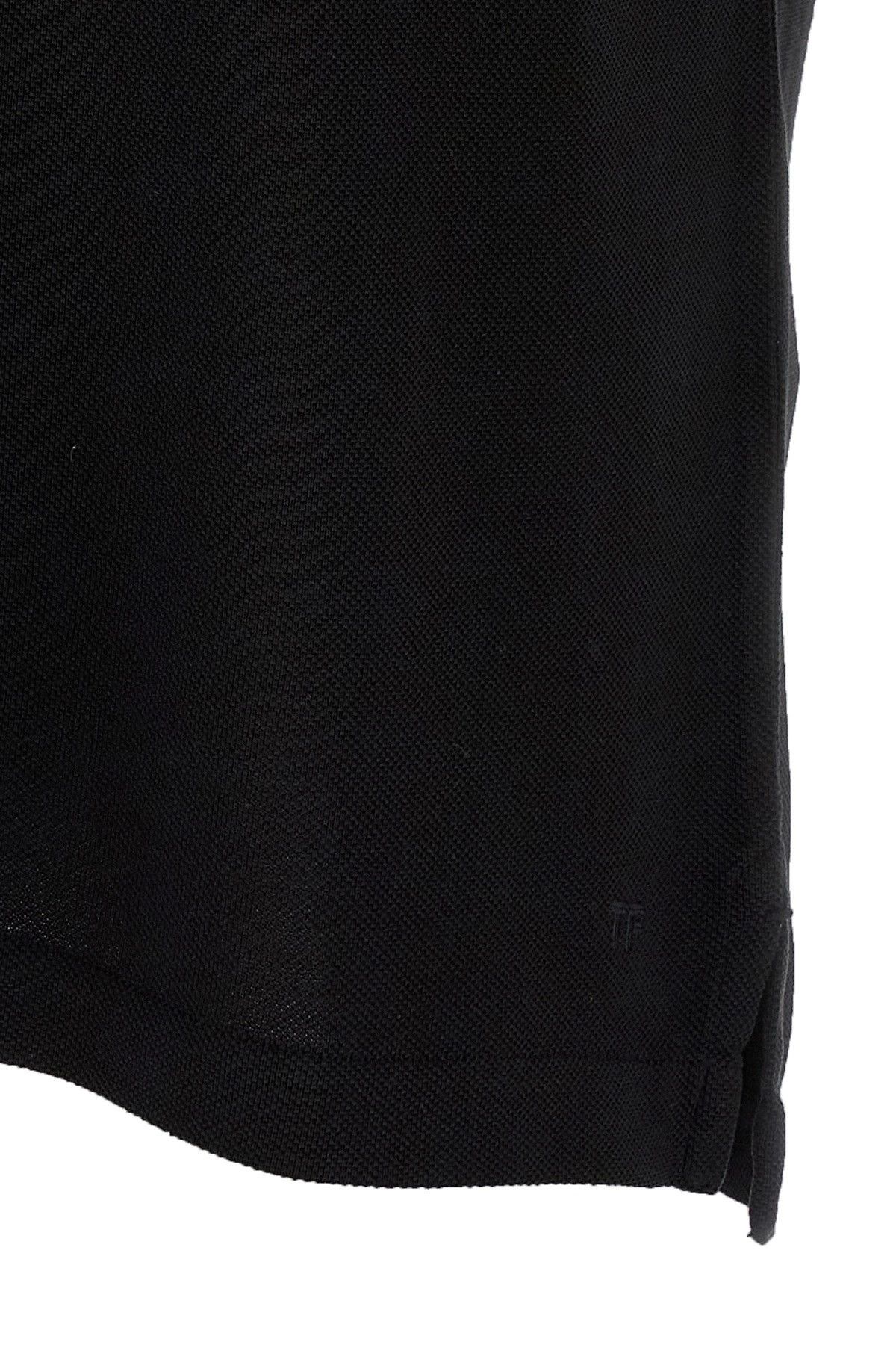 Tom Ford Piqué polo shirt Size US XL / EU 56 / 4 - 4 Thumbnail
