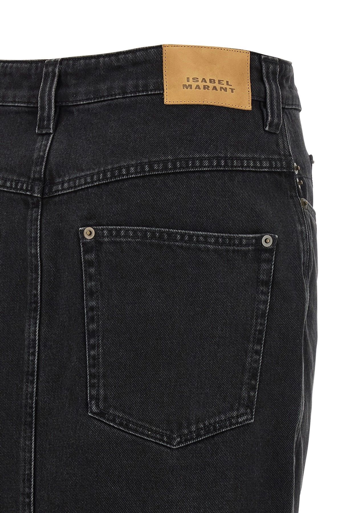 Isabel Marant 'Pavina' skirt Size 34" / US 12 / IT 48 - 5 Thumbnail