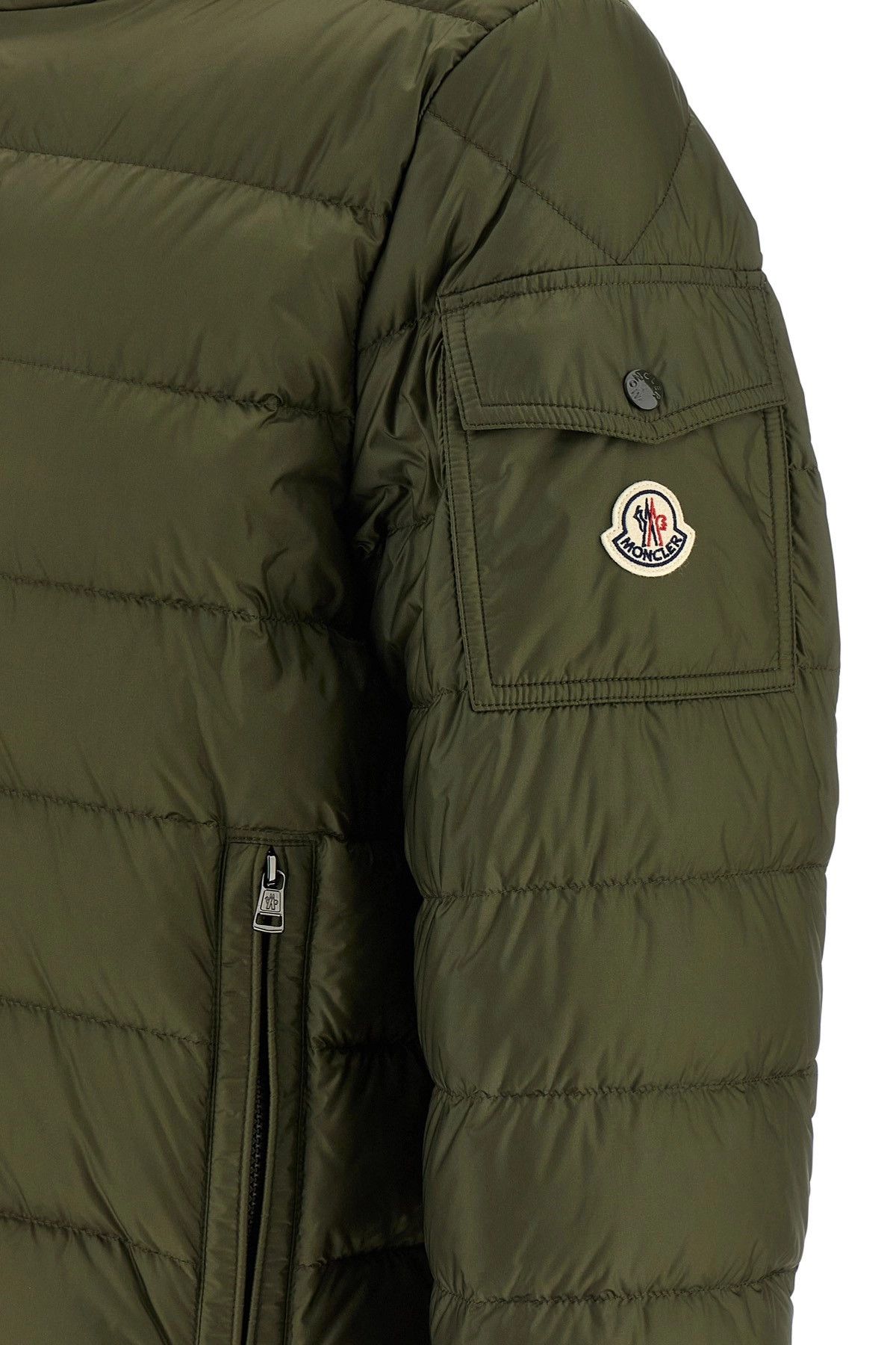 Moncler 'Najan' down jacket Size US XXL / EU 58 / 5 - 4 Thumbnail