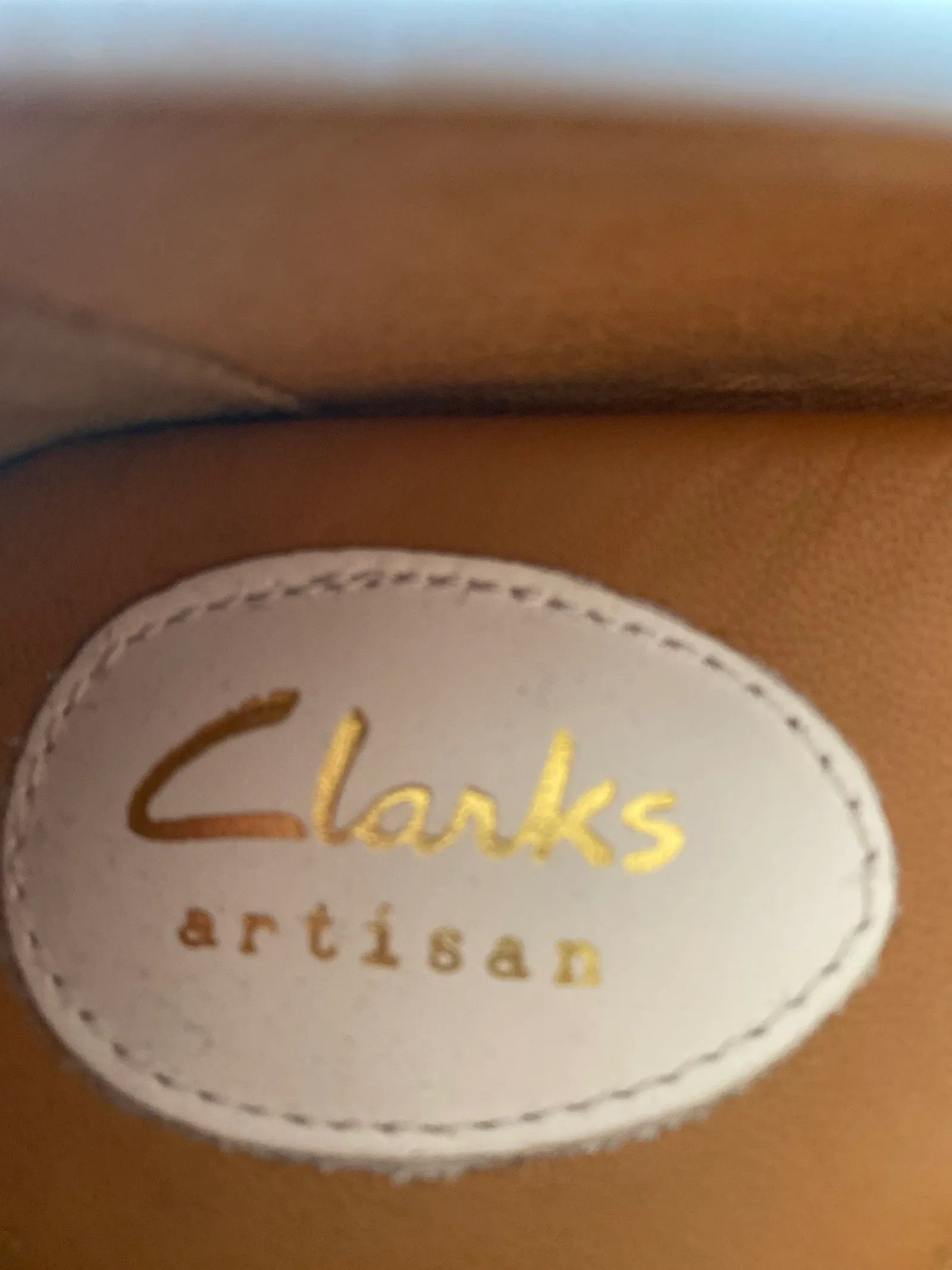 Clarks Clarks Clarks artisan Loafers Size US 9 / IT 39 - 2 Thumbnail