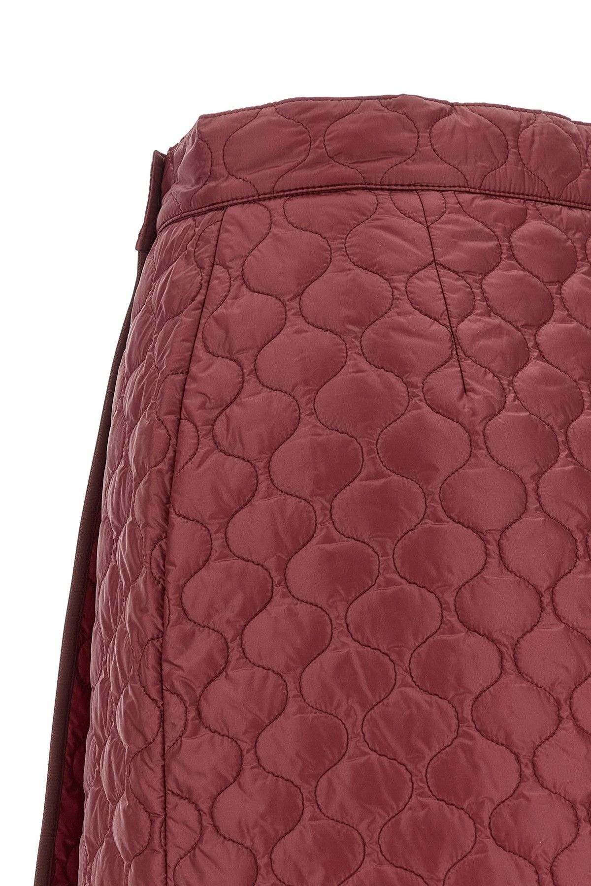 Moncler Square quilting skirt Size 27" / US 4 / IT 40 - 4 Thumbnail