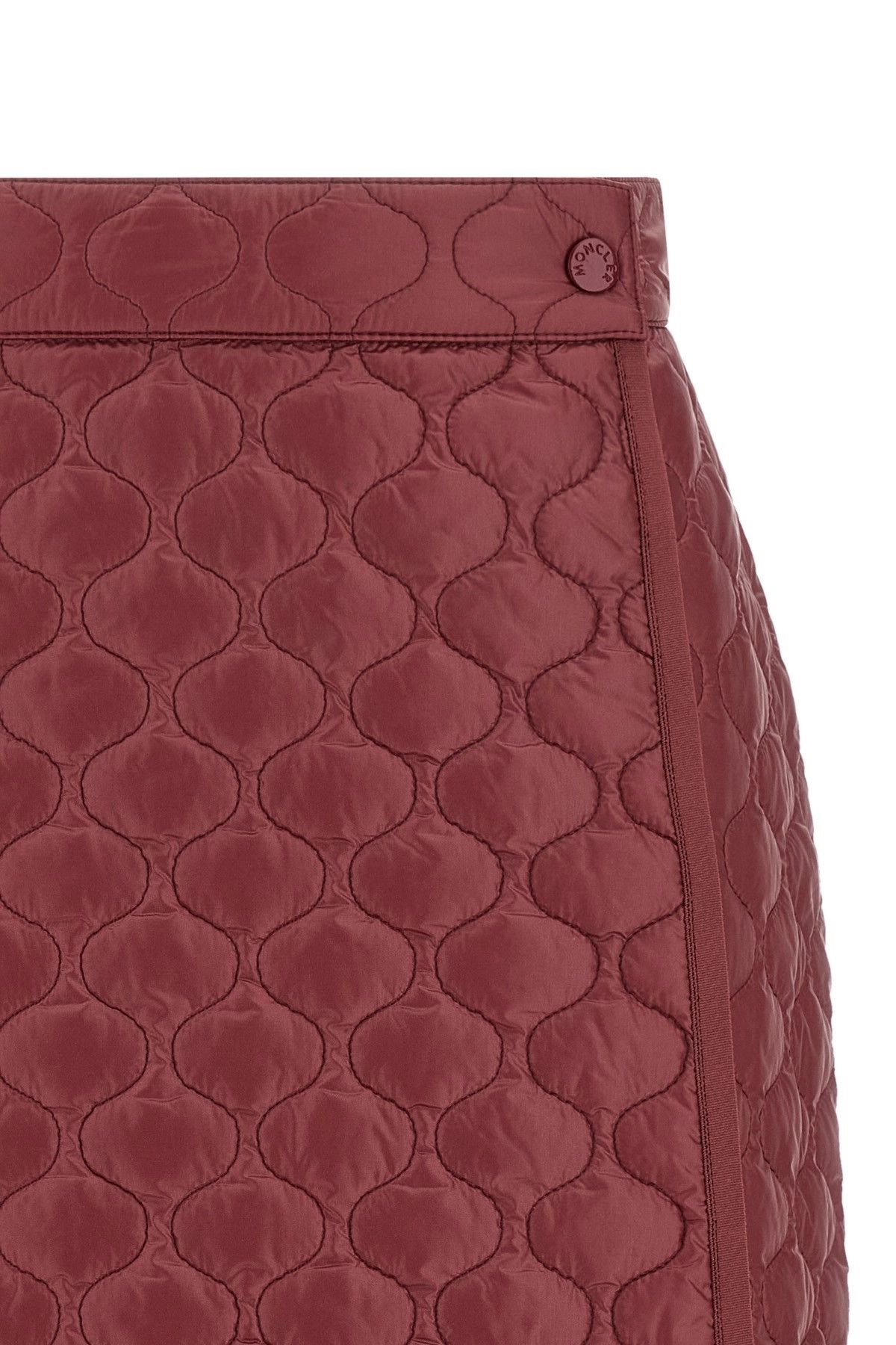 Moncler Square quilting skirt Size 27" / US 4 / IT 40 - 3 Thumbnail