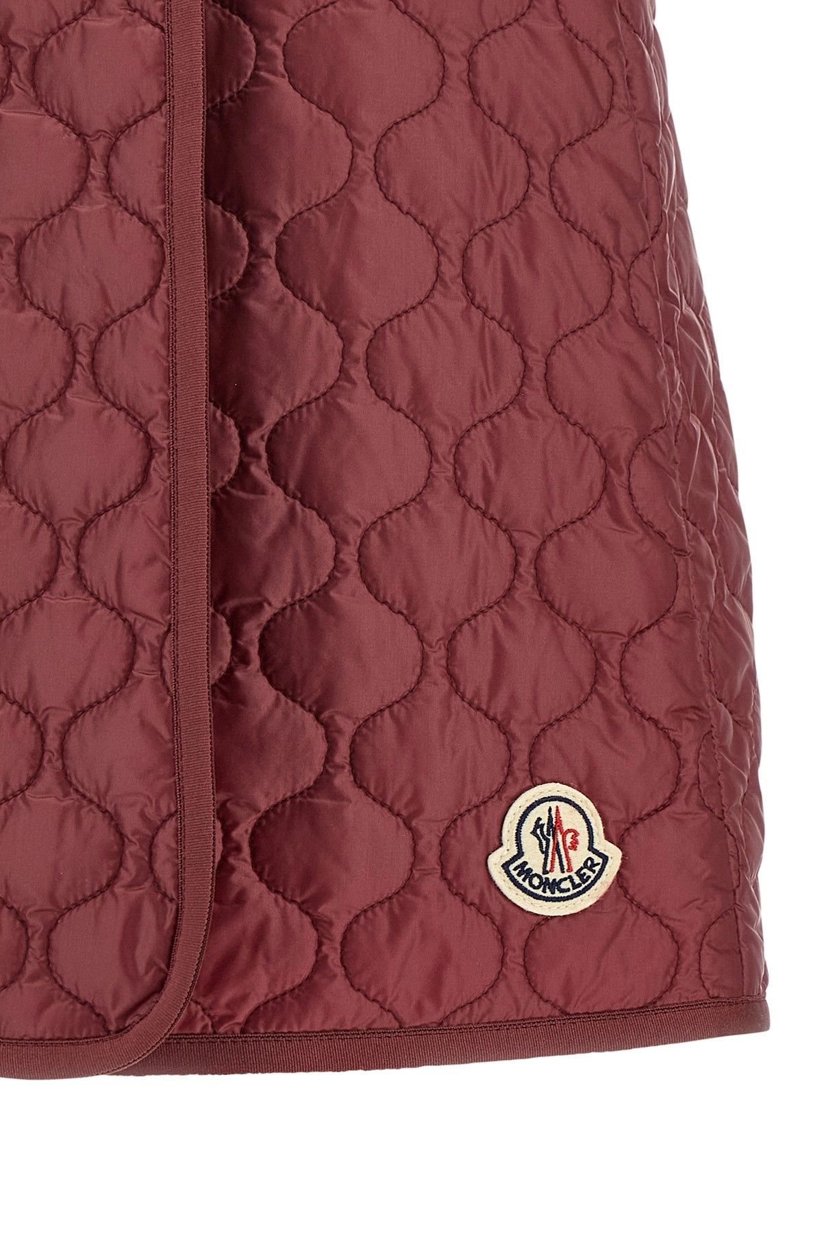 Moncler Square quilting skirt Size 27" / US 4 / IT 40 - 5 Thumbnail